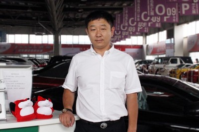 探访第一站精品名车汇郭伟 以“七天无理由退车”和寄卖服务引领行业新标准